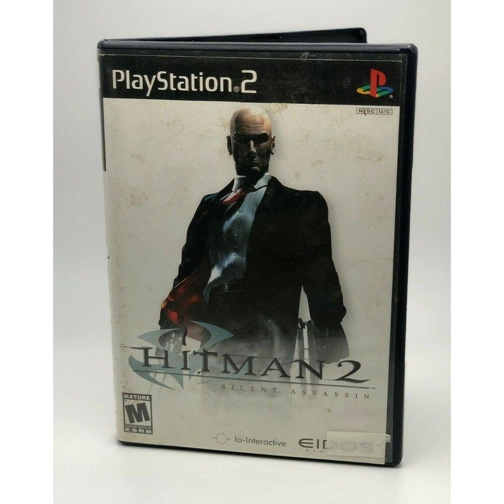 Hitman 2: Silent Assassin Greatest Hits (Sony PlayStation 2, 2003)